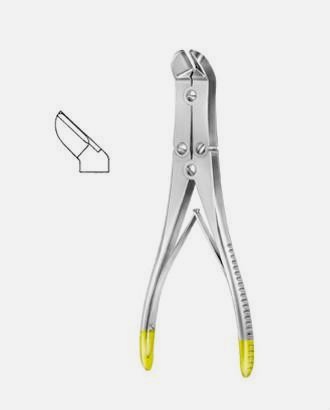 Bone Cutter, TC Tip